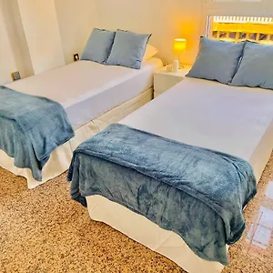 Encantadora Privada Cerca Del Mar Accommodatie bij particulieren Málaga